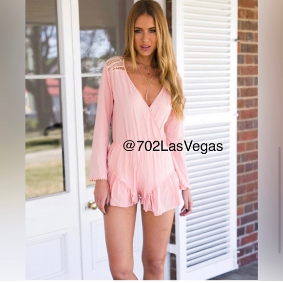 Mura boutique playsuit romper - Picture 6 of 8